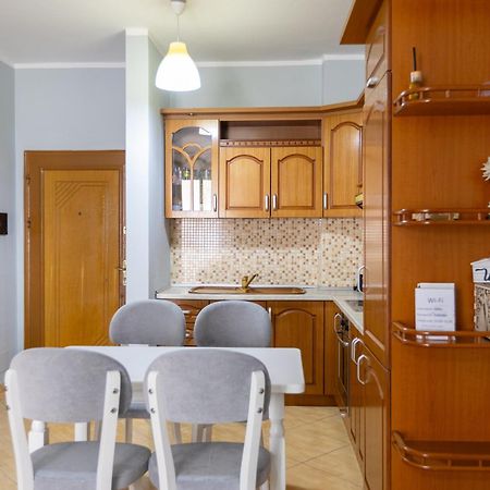 Da Vinci Apartment Vlore Exterior photo